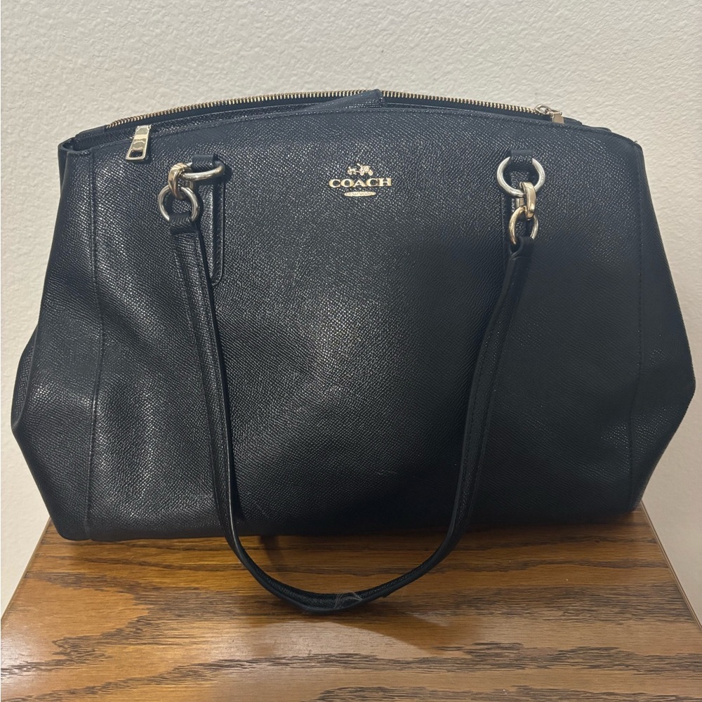 Coach Christie Carryall